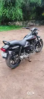 Bajaj avenger street 220cc(2015)model last December