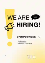 Branch Executive