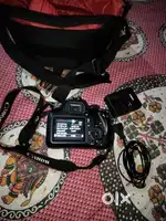 Canon 3000D DSLR Camera 5 Months old 18-55mm Brand New Condition