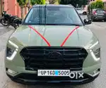 Hyundai Creta 1.6 SX (O), 2023, Petrol