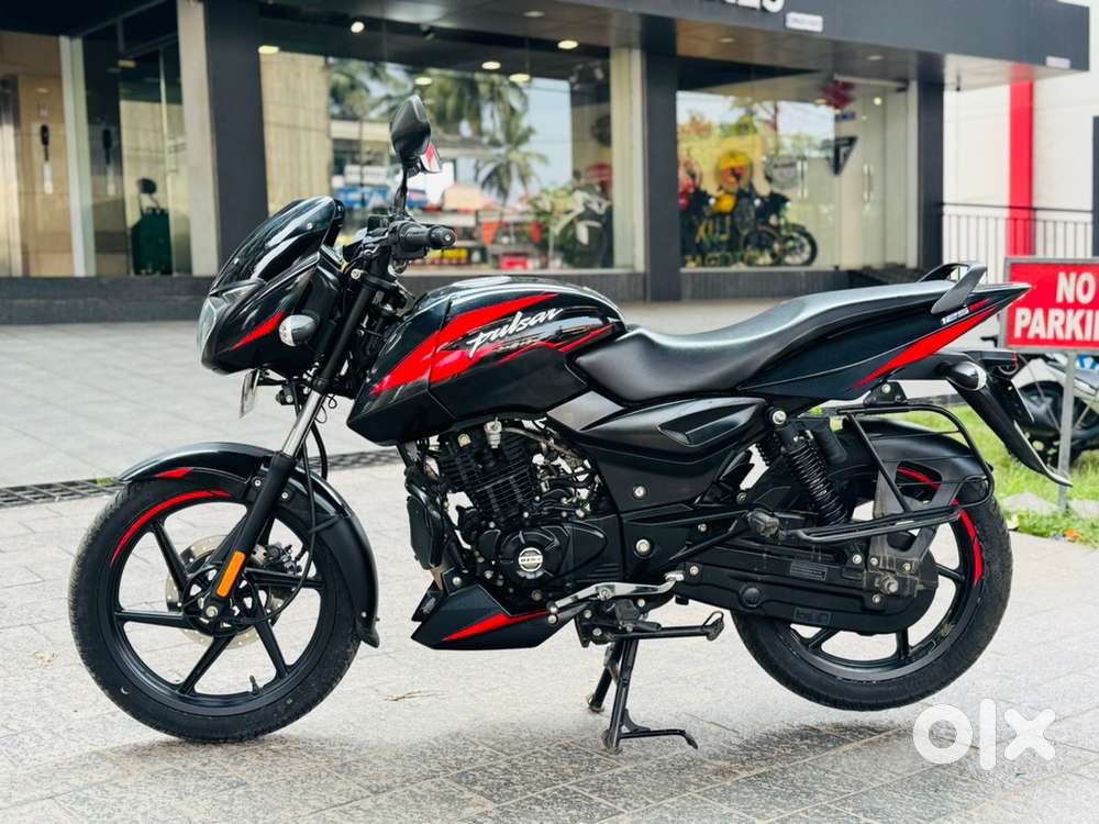 Bajaj Pulsur 125 all Kerala finance available
