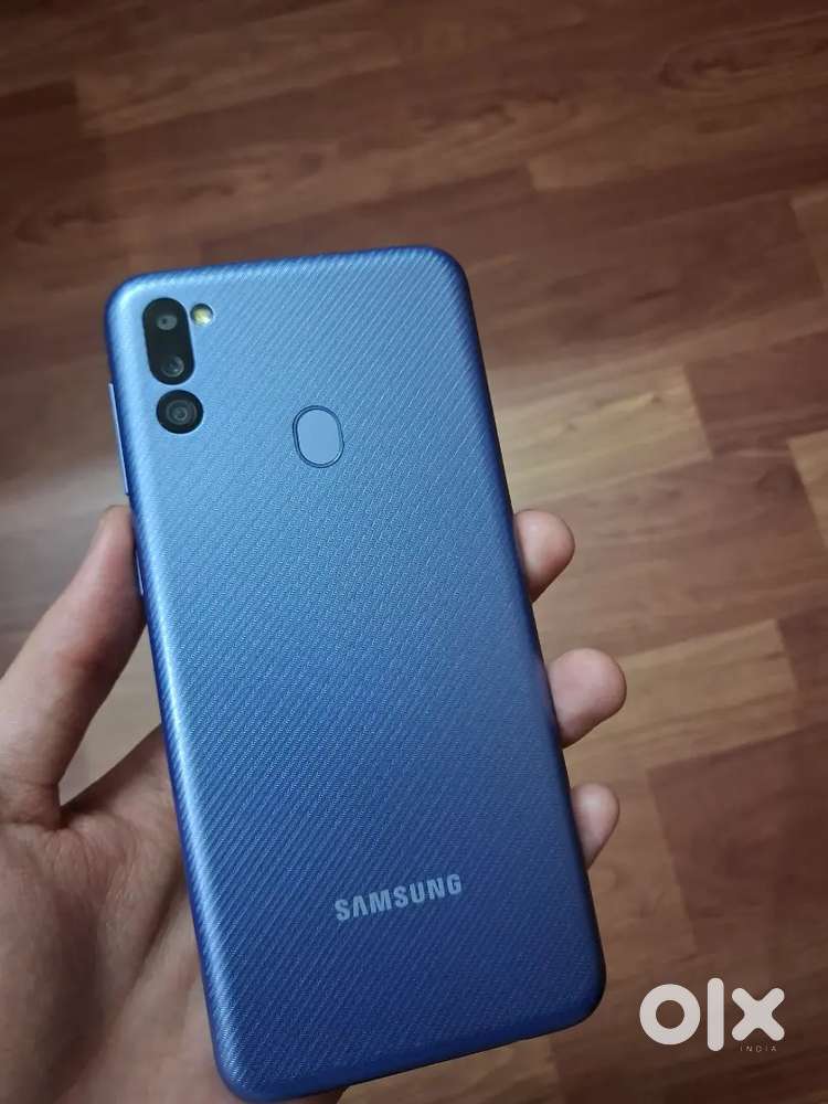 Samsung Galaxy M21 (2021 Edition) – 4GB RAM, 64GB Storage