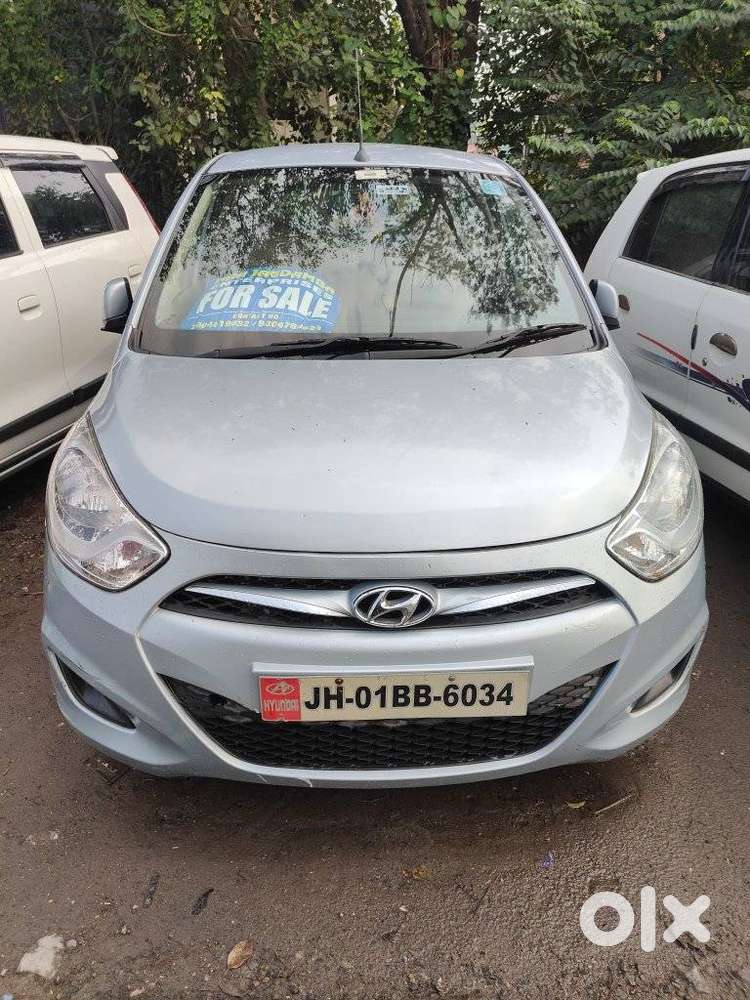 Hyundai i10 1.2 Kappa SPORTZ, 2013, Petrol