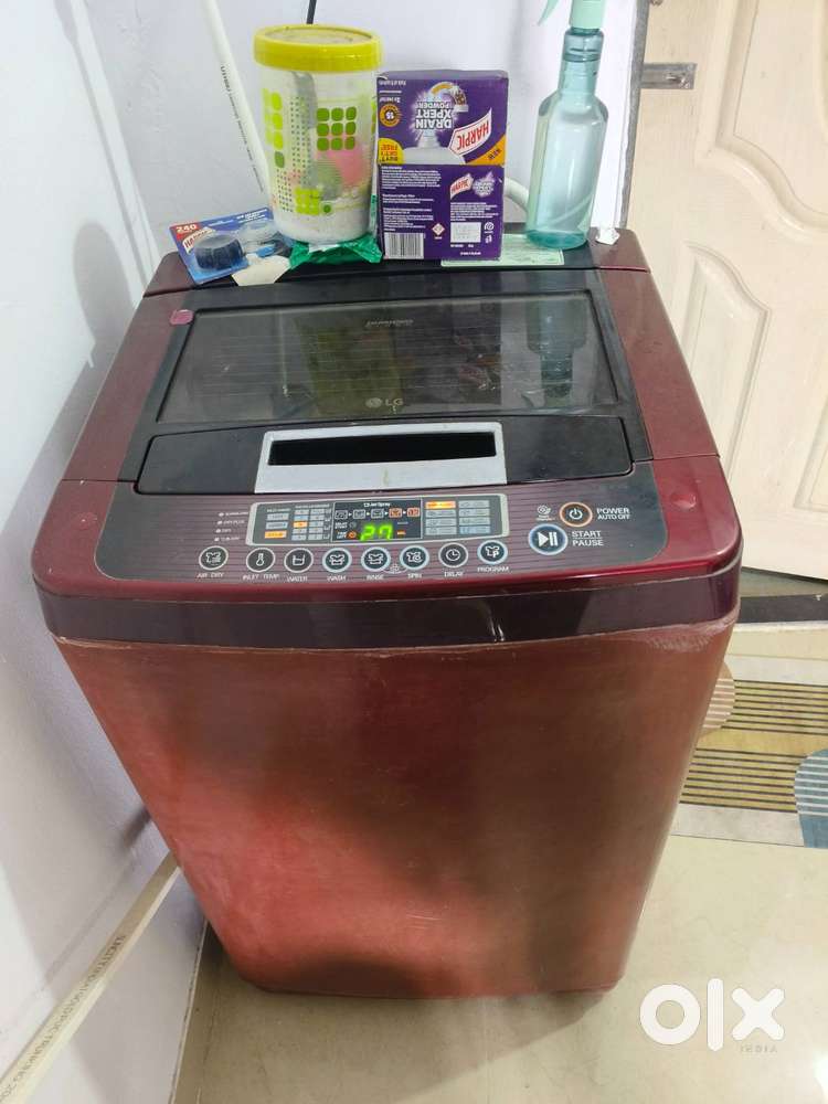 LG Top loading automatic washing machine