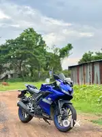 R15 v3 brand new condition