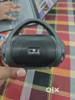 Zebronic portable County bt speaker
