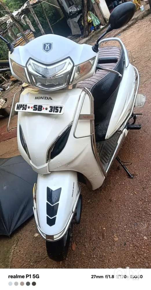 Honda Activa 5G 2019