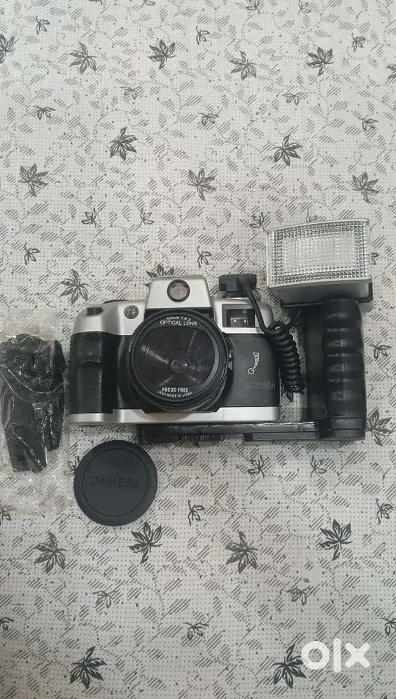 Olympia camera Pentax made in japan