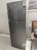 Haier double refrigerator double door