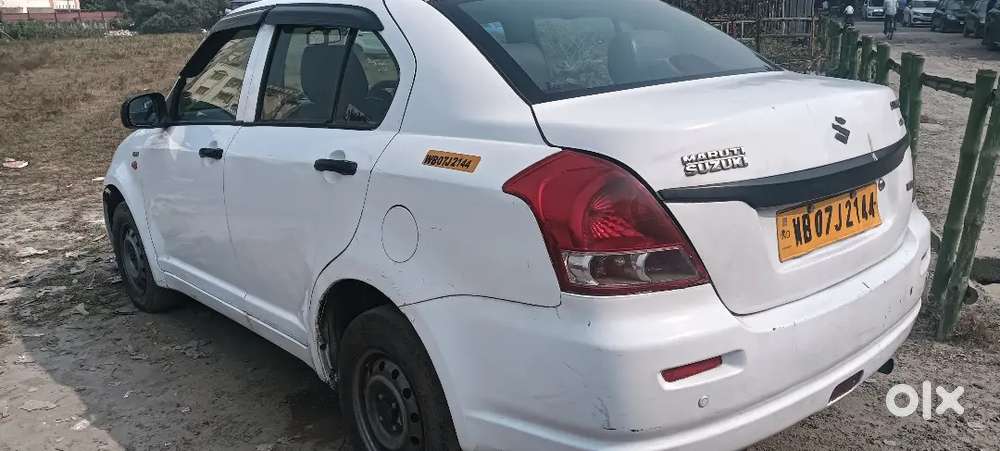 Swift Dzire car in best condition 2015