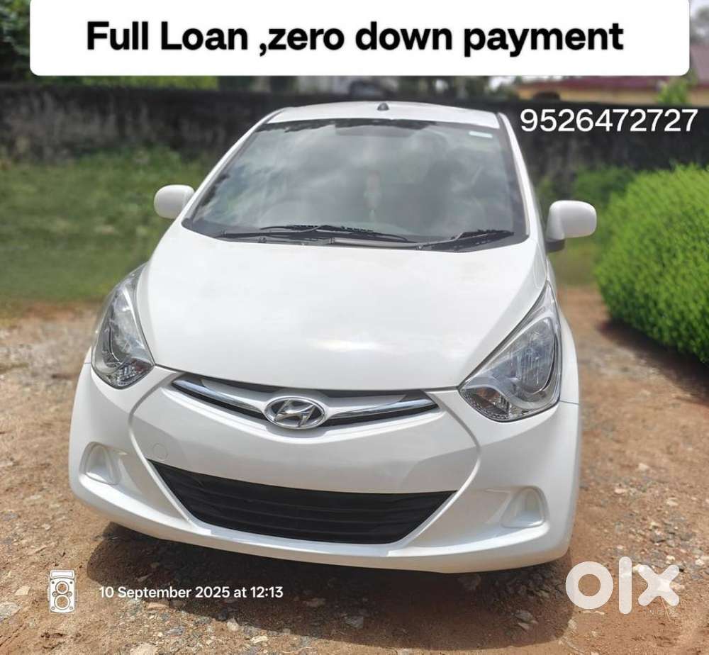 Hyundai EON Magna +, 2018, Petrol