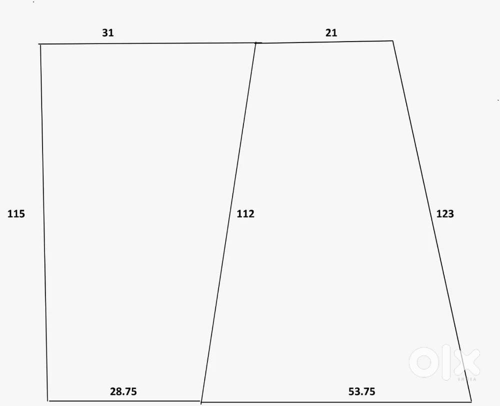Plot for Sale at Krishnankovil very near to Kalusalingam college.
