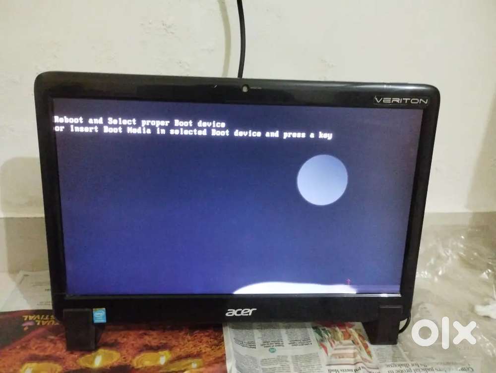 All in one Computer