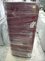 I'd56 godrej double door fridge 220 ltr 4 star rating fridge