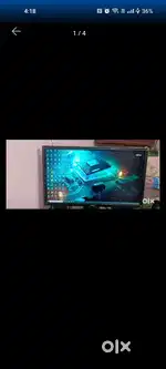 Computer sale with table
