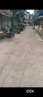 5.5 cent land for sale Ambalathara 150 m from main road