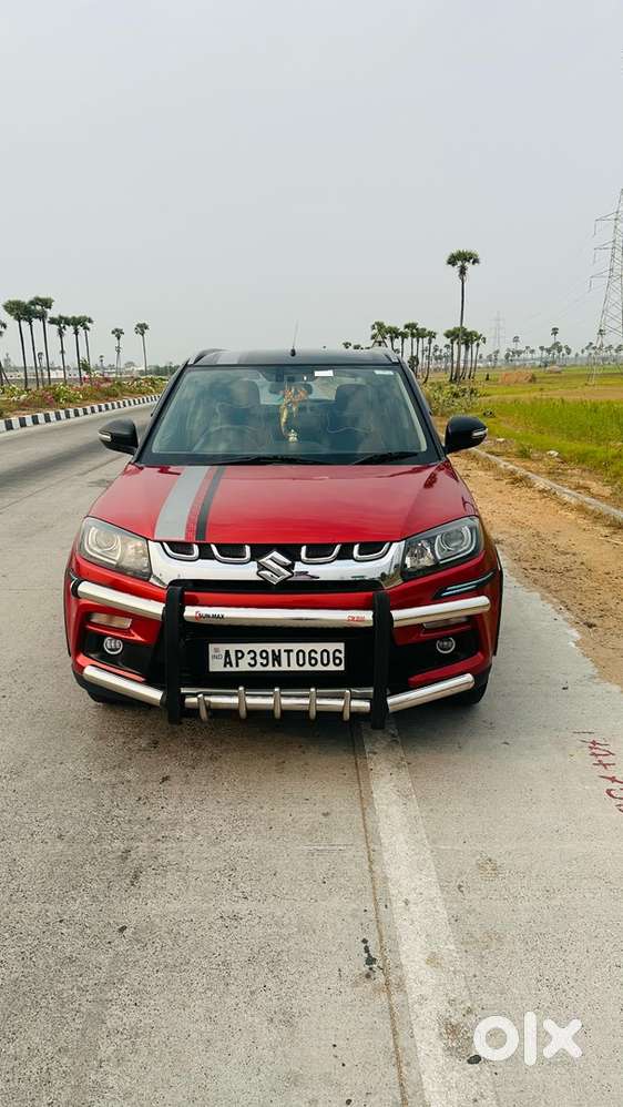 Maruti Suzuki Vitara Brezza 2017 Diesel 110000 Km Driven