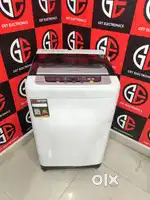 Panasonic 6.2 kg fully automatic machine with in excellent condition
