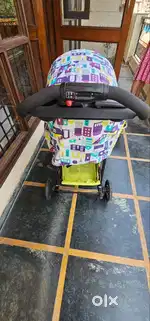 Baby stroller
