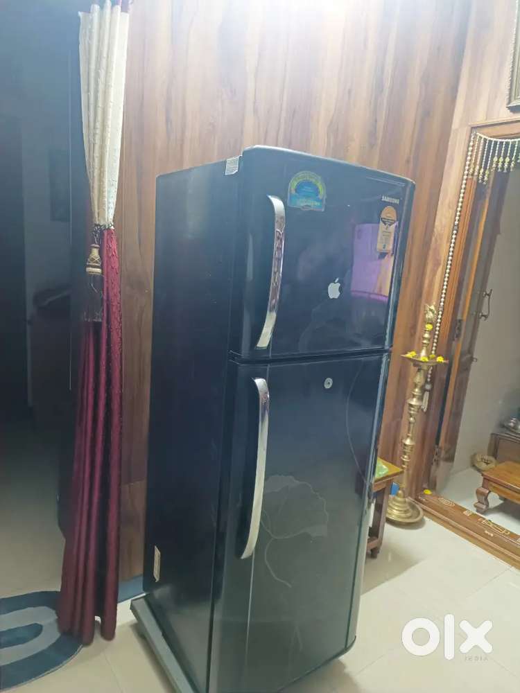 Samsung double door fridge