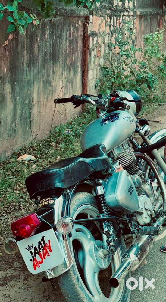 Maintained condition