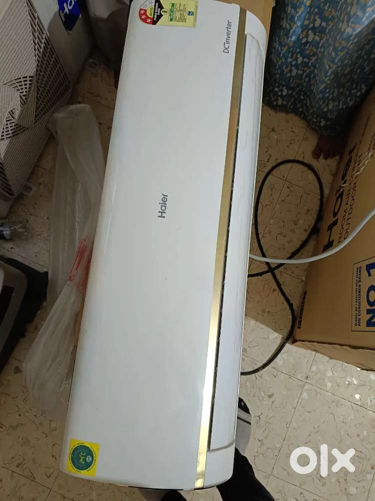 Haier split AC 1.5 ton 3 star