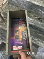 Gi box for spares