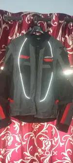 Axor Riding Jacket & DSG Hand Gloves