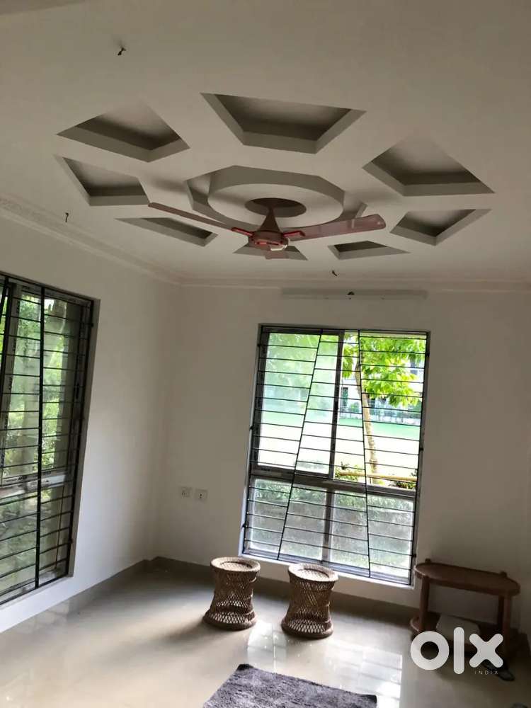 Duplex Flat for Rent in semi furnished condition with modern amenities