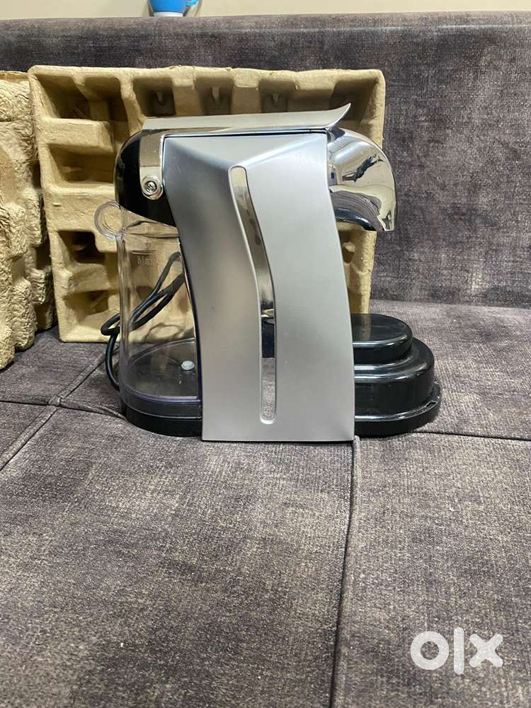 Vero capsules coffee machine