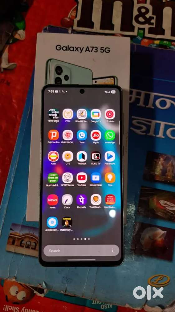 Samsung a73 5g 8gb 128gb