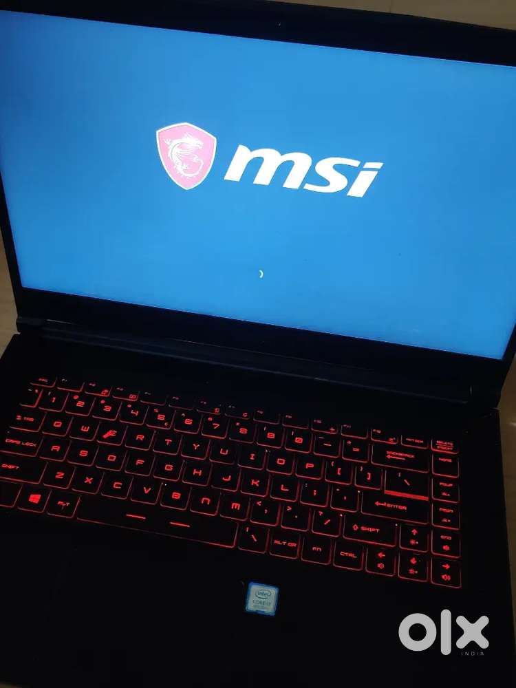 MSI Gaming Laptop