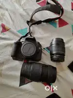 Cannon 60D DSLR