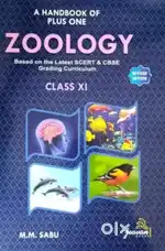 PLUS ONE BIOLOGY HAND BOOK (Based on SCERT&CBSE)