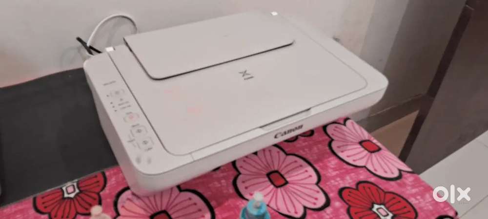 CANON PIXMA MG, printer used only 3,4 months new like condition