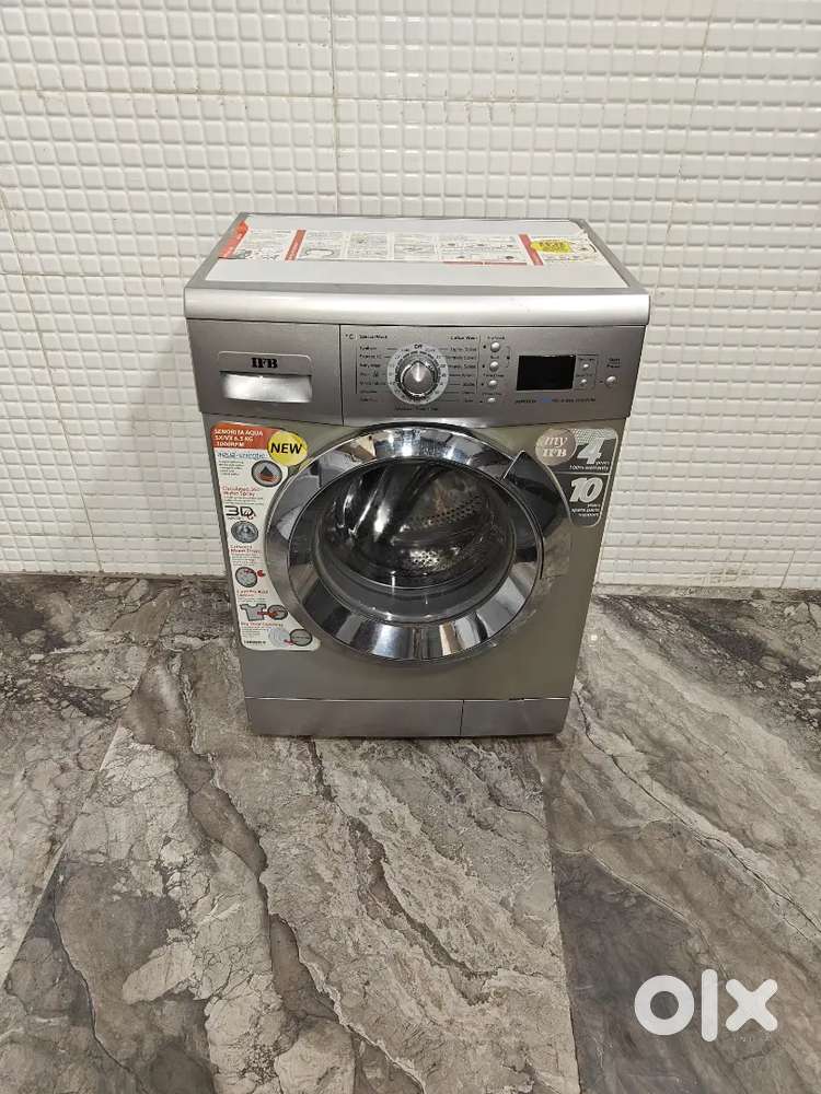 Gentle used IFB front load washing machine