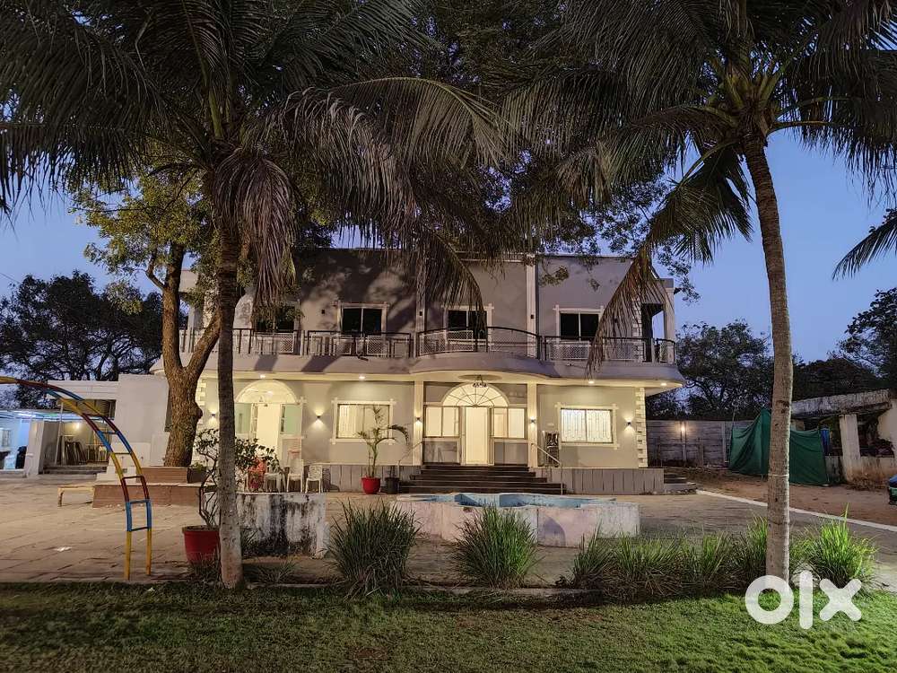 Full Farm for Rent for Families or Friends