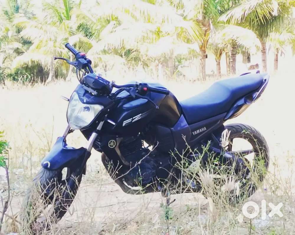 Fz v1 engine good single owner