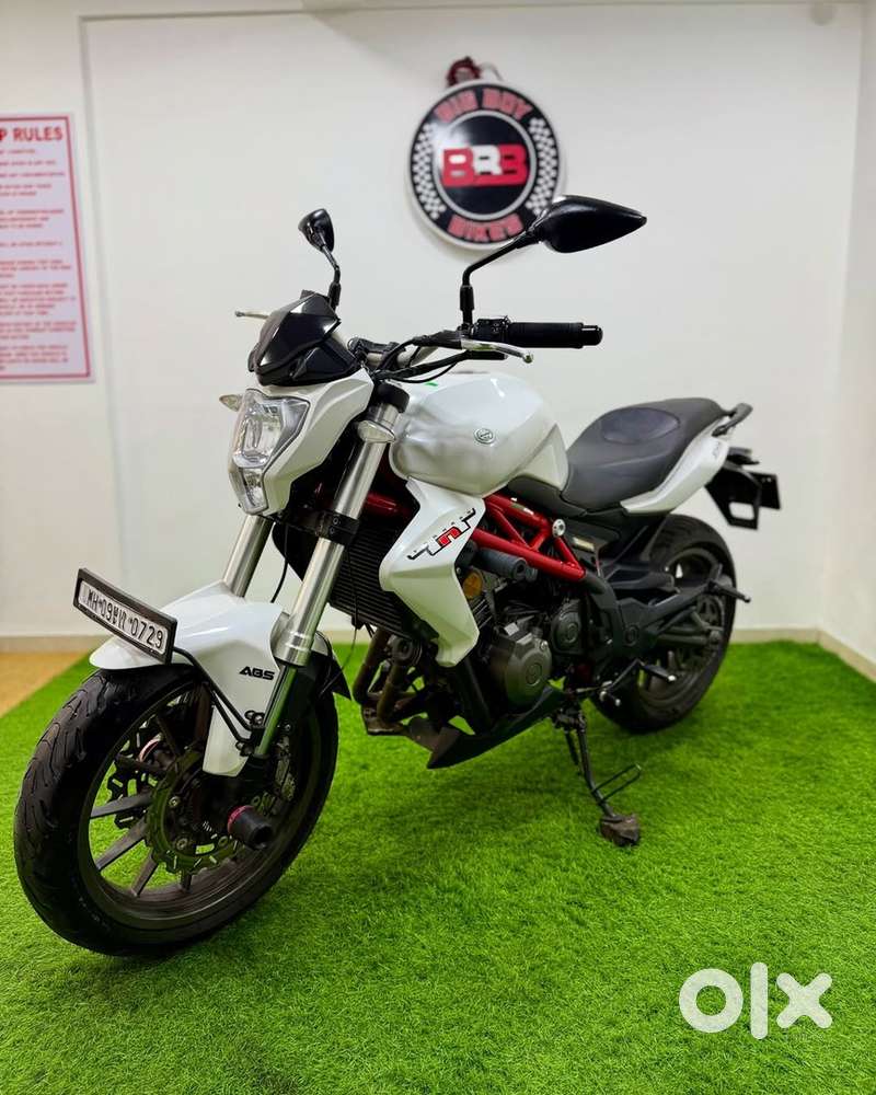 Benelli 300i TnT 2017 ABS