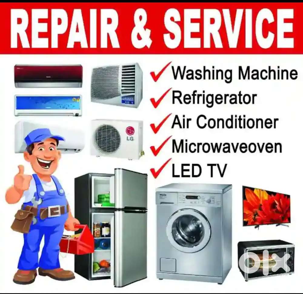 Sharukh Refrigeration service center sale and service