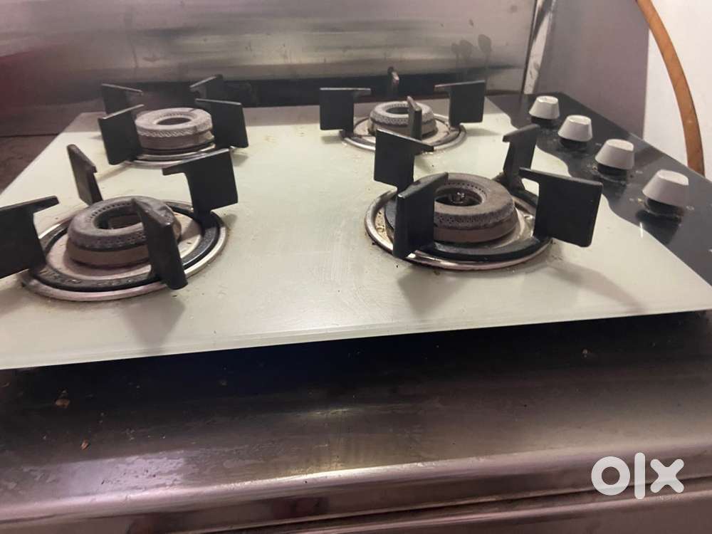 Prestige 4 burner hob