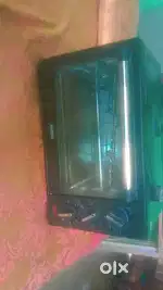 This is the oven