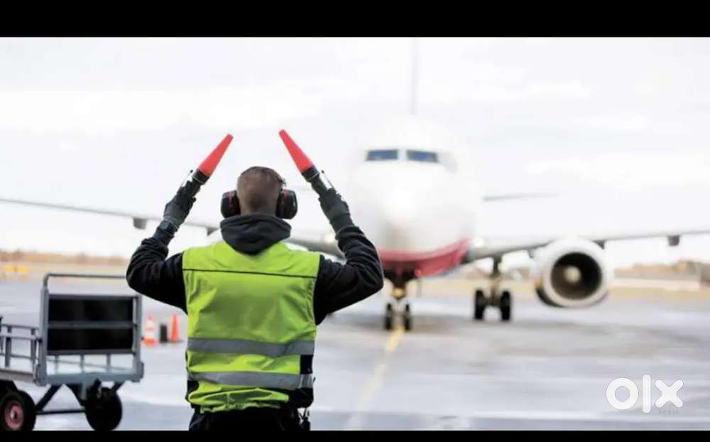 Good opportunity to join airline airport