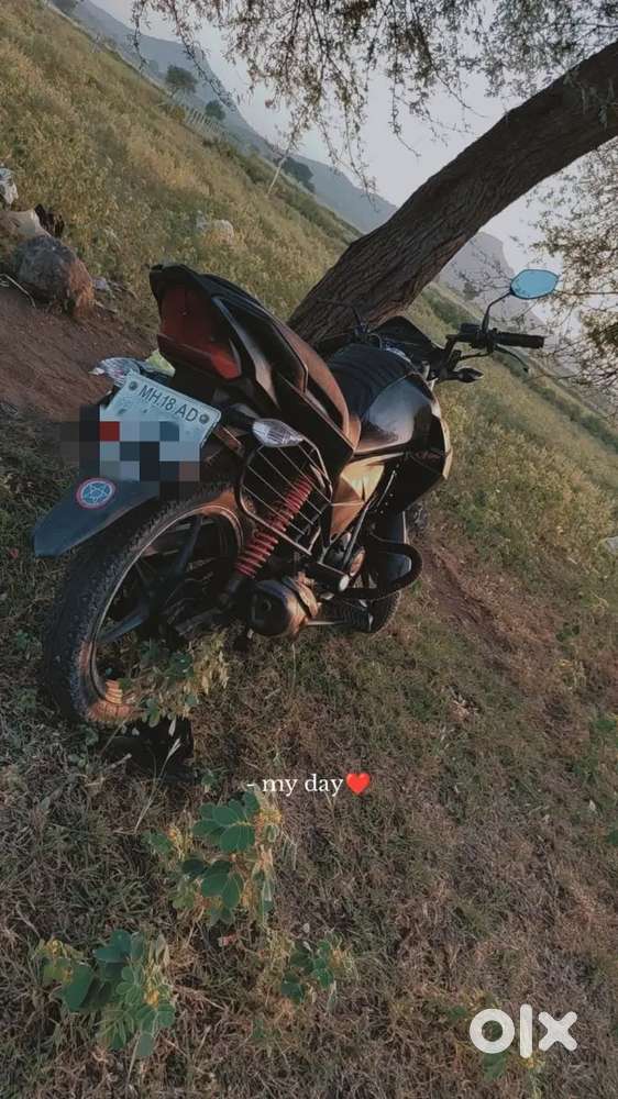 2012 CB tvistet best condition bike