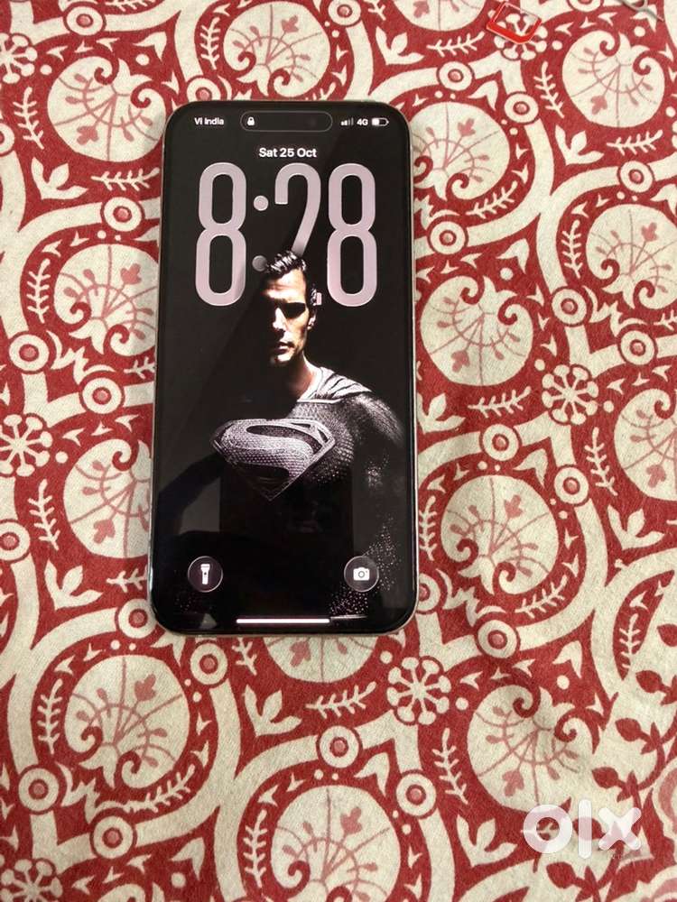 15 Pro Max 1Tb (Physical Dual Sim) Read Ad