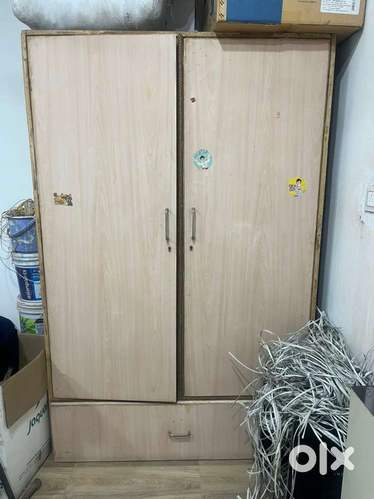 Cupboard wooden