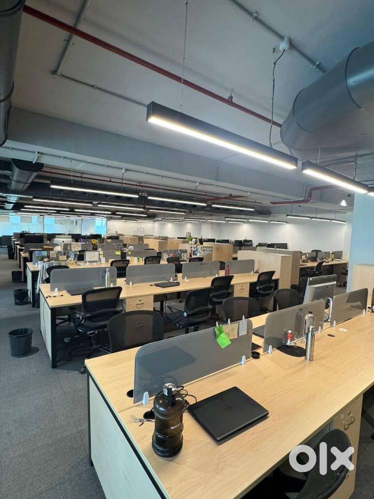 Ready to move office space for rent at Vijay Nagar, Indore