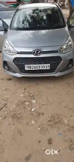 Hyundai Grand i10 2019 Petrol 36652 Km Driven