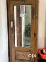 Wooden Wardrobe