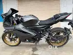 YAMAHA R15 VERSION 4.0 (2023)(ONLY 1500KMS DONE)